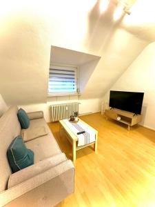 Moderne Unterkunft mit Parkplatz & Smart-Tv