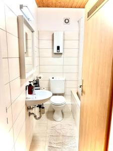 Moderne Unterkunft mit Parkplatz & Smart-Tv