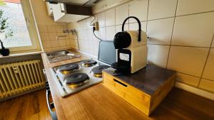 3-room apartment with parking space Sleepomat