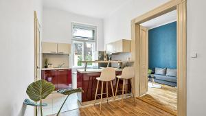Stylish Apartment near Wenceslas Square