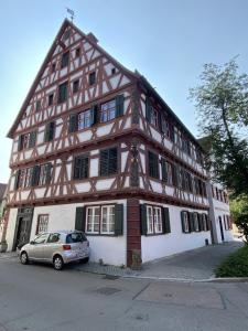Winter'sches Haus - Unrated properties in Nördlingen