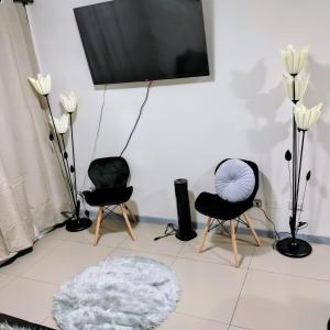 Loft, Departamento céntrico, con vista panoramica