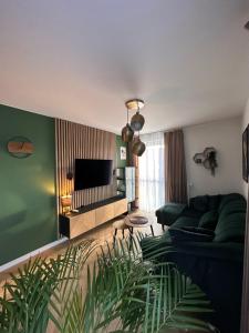 COMO Apartment parking podziemny