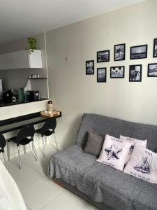 301c Ponta de Campina 2 quartos climatizados