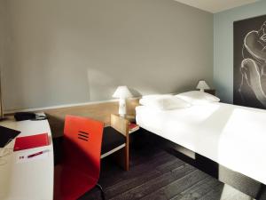 ibis Dieppe Le Val Druel