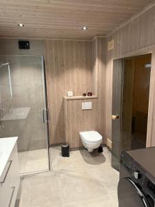 Exclusive cabin with sauna and mountain view in Geilo