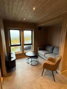 Exclusive cabin with sauna and mountain view in Geilo