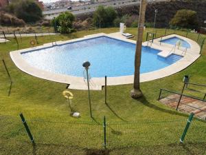 Apartment in Mijas Costa with garage