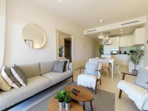 Modern apartment in Mijas Costa
