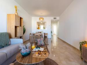 Cosy apartment in Manilva with shared pool