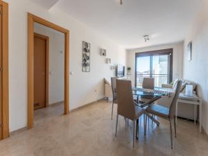 Modernly designed holiday flat in Mijas Costa