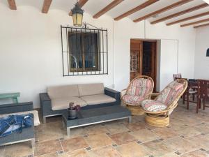 Villa con encanto en Benimarco