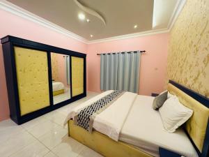 شقق قصر وناسة Qasr Wanasah Serviced Apartments