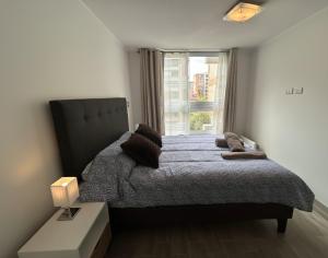 Cercano a Movistar Arena y Parques I 1H1B