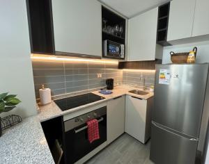 Cercano a Movistar Arena y Parques I 1H1B