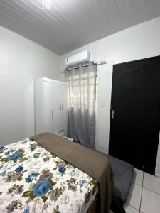 Casa para 4 pessoas e garagem