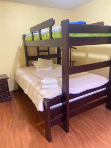 Casa familiar con vista al Chimborazo - Descubre Riobamba