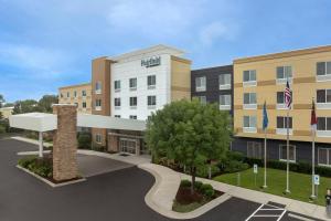 Fairfield Inn & Suites by Marriott Fayetteville North