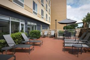 Fairfield Inn & Suites by Marriott Fayetteville North