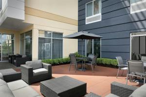 Fairfield Inn & Suites by Marriott Fayetteville North