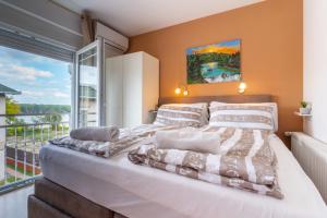 Apartmani "A View to the Danube"