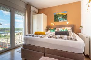 Apartmani "A View to the Danube"