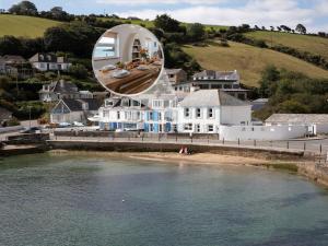 4 Bed in Portmellon 48109 - 4hvězdičkové hotely ve městě Mevagissey