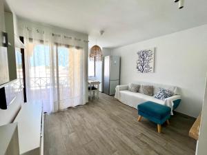 Modern apartment with sea views in Corralejo