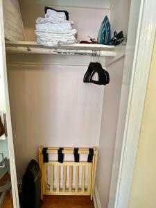 HEART of Old Town Historic 1BR 99 Walk Score