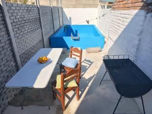 Apartamento en Carmelo con piscina
