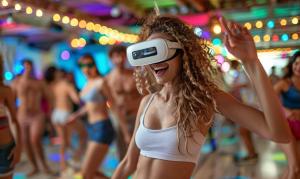 Close to Ushuaia and Hi - Pool - Steps to the beach