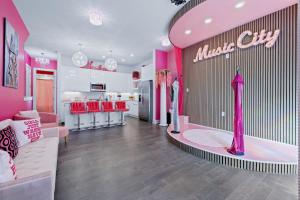 Barbies Nashville Bachelorette Bash