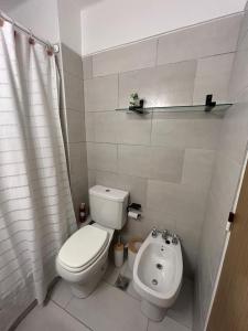 Departamento 2 Ambientes en Plaza Colon