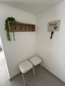 Departamento 2 Ambientes en Plaza Colon