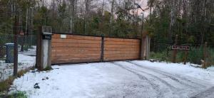 Cabañas tinajas y sauna Quetrupilina