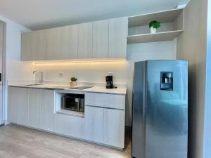 Loft in Corferias I Gym I Cowork I Terrace I Fun