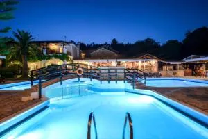 Paxos Club Resort & SPA - Makrátika