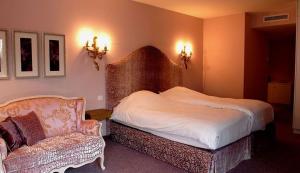 Hotels Hotel a la Ferme : photos des chambres