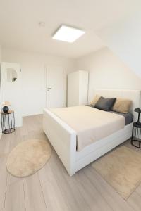 Sonnenglanz Wohnung auf der Vierten