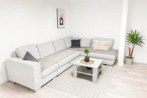 Sonnenglanz Wohnung auf der Vierten