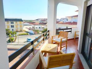 Supertubos Peniche Apartments