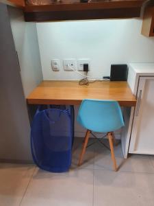 Studio in Catete subway station