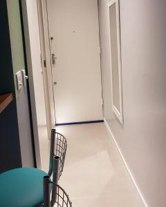 Studio in Catete subway station