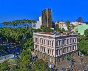 Studio in Catete subway station