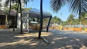 Studio in Catete subway station