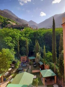 Hôtel Restaurant Les Etoiles Du Toubkal