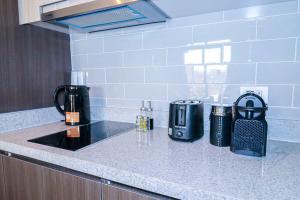 HOM I Departamento Terraza 1D1B 2PAX Bilbao