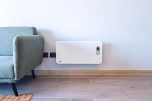 HOM I Departamento Terraza 1D1B 2PAX Bilbao