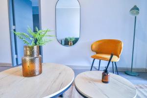 HOM I Departamento Terraza 1D1B 2PAX Bilbao