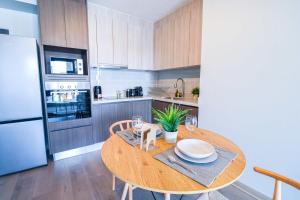 HOM I Departamento Terraza 1D1B 2PAX Bilbao